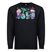 Black turtle coffee cups Premium Sweatshirt - Jasminsmagicworld