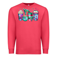 Cardinal turtle coffee cups Premium Sweatshirt - Jasminsmagicworld