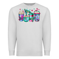 Dove Grey turtle coffee cups Premium Sweatshirt - Jasminsmagicworld