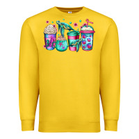 Lemon turtle coffee cups Premium Sweatshirt - Jasminsmagicworld