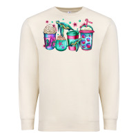 Sandshell turtle coffee cups Premium Sweatshirt - Jasminsmagicworld
