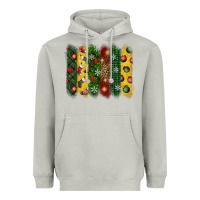 Moon Dust christmas brushstroke Heavyweight Hoodie - BundleAndBundleShop