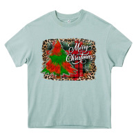 Arona merry Christmas trees Heavy Core Tee - CowhideDigitalArt