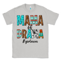 Moon Dust mama of drama girl mom Classic Tee - texasbilliewilder