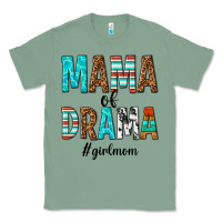 Sage mama of drama girl mom Classic Tee - texasbilliewilder