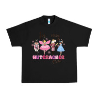 Black in my nutcracker era Urban Heavy Tee - MaliasSmallBusiness