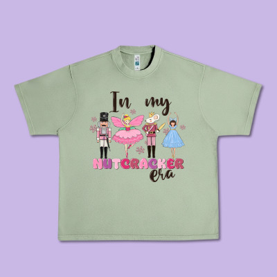 Urban Heavy Tee in my nutcracker era