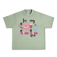 Oil Green in my nutcracker era Urban Heavy Tee - MaliasSmallBusiness