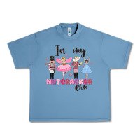Pebble Blue in my nutcracker era Urban Heavy Tee - MaliasSmallBusiness