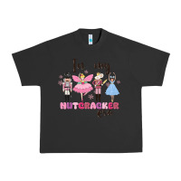 Pigment Black in my nutcracker era Urban Heavy Tee - MaliasSmallBusiness