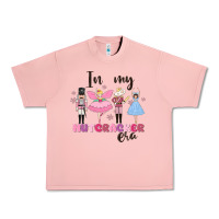 Salmon in my nutcracker era Urban Heavy Tee - MaliasSmallBusiness