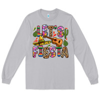 Moon Dust let s fiesta Long Sleeve Tee - Zillion Design Studio