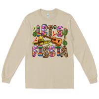 Let S Fiesta Long Sleeve Tee | Teevron