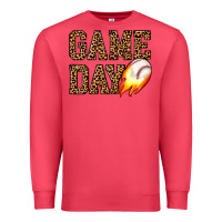 Cardinal game day baseball Premium Sweatshirt - JahusDesignShop