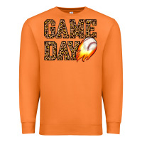 Carrot game day baseball Premium Sweatshirt - JahusDesignShop