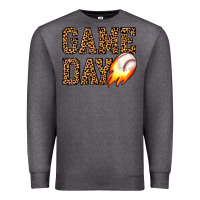 Charcoal Heather game day baseball Premium Sweatshirt - JahusDesignShop