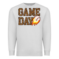 Dove Grey game day baseball Premium Sweatshirt - JahusDesignShop