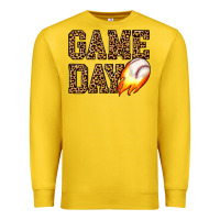 Lemon game day baseball Premium Sweatshirt - JahusDesignShop