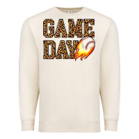 Sandshell game day baseball Premium Sweatshirt - JahusDesignShop