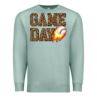 Seafoam game day baseball Premium Sweatshirt - JahusDesignShop