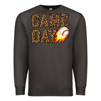 Smoke game day baseball Premium Sweatshirt - JahusDesignShop