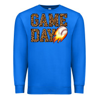 True Royal game day baseball Premium Sweatshirt - JahusDesignShop