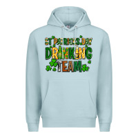 Blue Mist st patricks day drinking team Premium Hoodie - AdoDesignShop