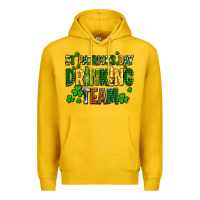 Lemon st patricks day drinking team Premium Hoodie - AdoDesignShop