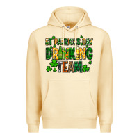 Pina Colada st patricks day drinking team Premium Hoodie - AdoDesignShop