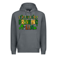 Rock st patricks day drinking team Premium Hoodie - AdoDesignShop
