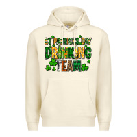Sandshell st patricks day drinking team Premium Hoodie - AdoDesignShop