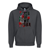 Smoke its in my dna Zipper Hoodie - CTS Tumbler Store
