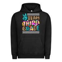 Pigment Black team third grade Urban Hoodie - NancyCooperArtShop