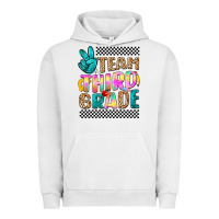Pigment Lunar Rock team third grade Urban Hoodie - NancyCooperArtShop