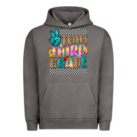 Pigment Tornado team third grade Urban Hoodie - NancyCooperArtShop