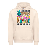 Sandshell team third grade Urban Hoodie - NancyCooperArtShop