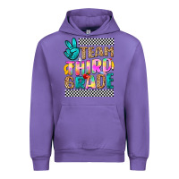 Tulip team third grade Urban Hoodie - NancyCooperArtShop