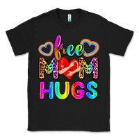 Black free mom hugs Classic Tee - Zillion Design Studio