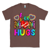 Chestnut free mom hugs Classic Tee - Zillion Design Studio