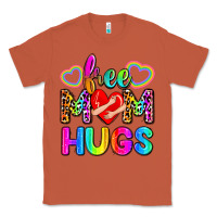 Copper free mom hugs Classic Tee - Zillion Design Studio