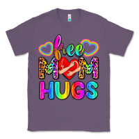 Lavender free mom hugs Classic Tee - Zillion Design Studio
