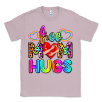 Lilac free mom hugs Classic Tee - Zillion Design Studio