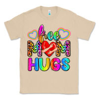 Mushroom free mom hugs Classic Tee - Zillion Design Studio