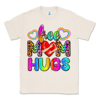Natural free mom hugs Classic Tee - Zillion Design Studio