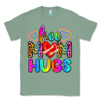 Sage free mom hugs Classic Tee - Zillion Design Studio
