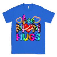 True Royal free mom hugs Classic Tee - Zillion Design Studio