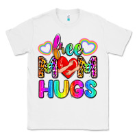 White free mom hugs Classic Tee - Zillion Design Studio