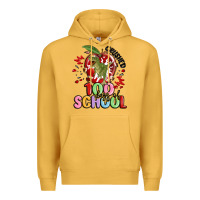 Crushed 100 Days Of School Premium Hoodie | Teevron
