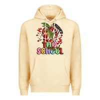 Pina Colada crushed 100 days of school Premium Hoodie - MaliasSmallBusiness