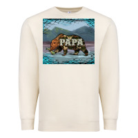 Sandshell papa bear tumbler Premium Sweatshirt - Artiststas